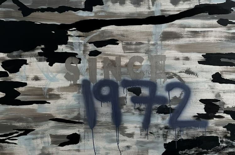 1972, a notartstry artwork.