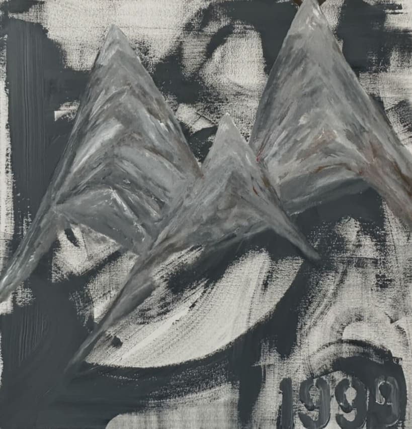 1999, a notartstry artwork.